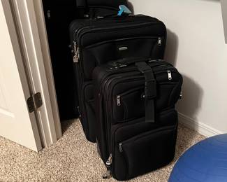 Protocol luggage