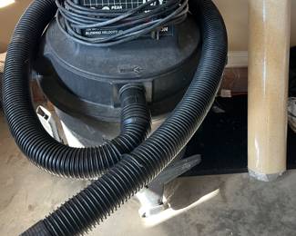 Craftsman shop vac