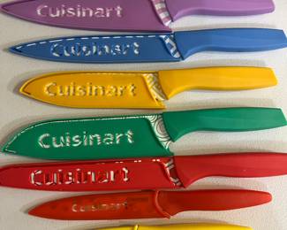 Cuisinart knife set