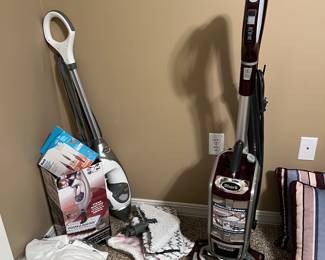 Shark steam mop