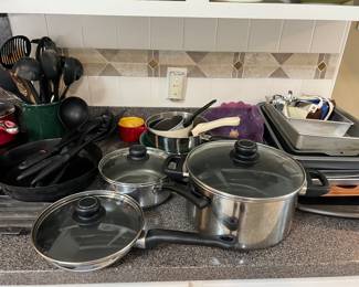 Misc cookware