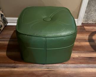 Vintage foot stool