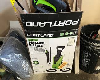 Portland power washer