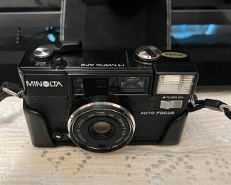 Minolta Himatic AF2