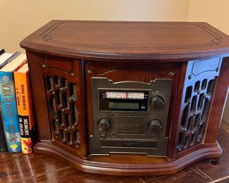 Turntable/CD recorder