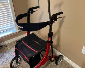 Rollator Walker