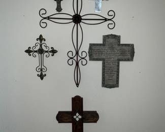 crosses