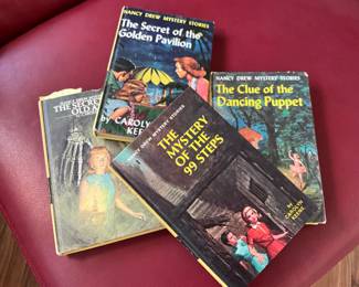 vintage books