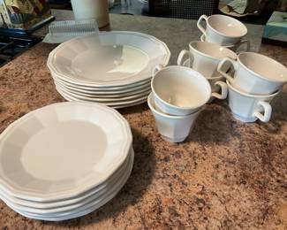 Homer laughlan dishes