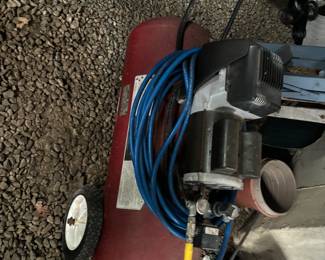 Air Compressor