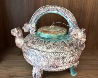 Vietnamese Teapot