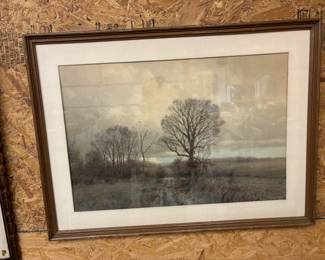 E Tamasure original landscape