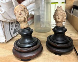 Believed to be very old! 