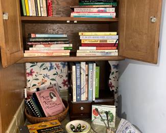 Cookbooks