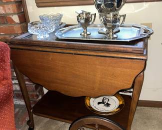 Tea Cart