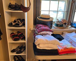 Women's clothing/shoes