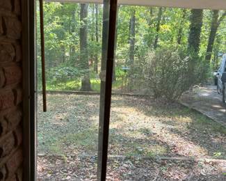 #138	Wood w/Brass Duck Handle - 35" Tall (comes apart in 3 pieces)	 $20.00 
