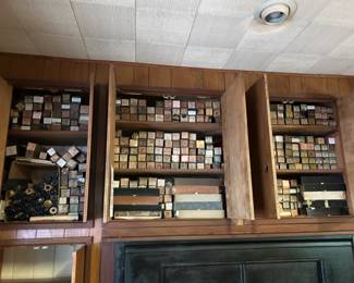 Concord Player Piano rolls of music $5-11 each 
