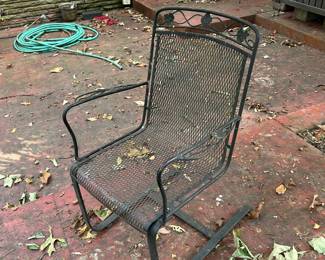 #206	Bouncy Chair 	 $40.00 
