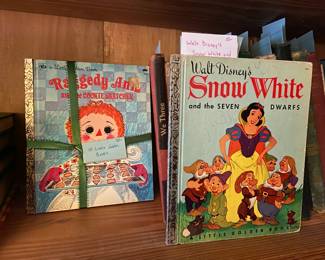 Misc golden books 2-20$$