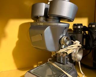 #99	41L826 Electric Microscope	 $30.00 
