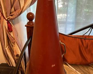 #102	Megaphone 21"	 $20.00 
