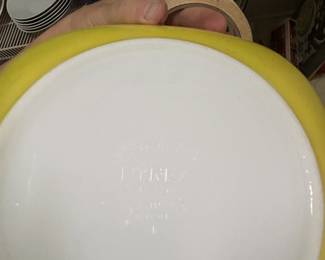 #148	Mid-Century 2 pc Vintage Casserole Dish	 $35.00 
