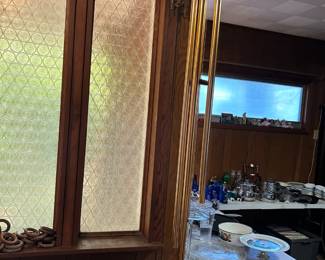 #163	Woodstock Chimes - Copper Look - 48" Long	 $60.00 
