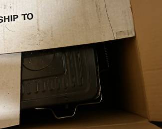 #203	Kerosene Heater 	 $25.00 
