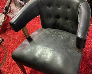 #197	Mid-century button back side chair	 $20.00 
#198	Mid-century button back side chair	 $20.00 
