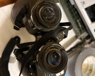 #100	Binoculars Jason 10x50 Model 192	 $40.00 
