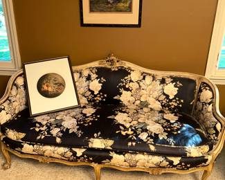 Louis XV Style sofa