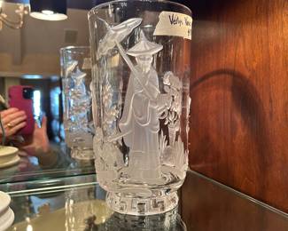 Verlys vase (One of Two)