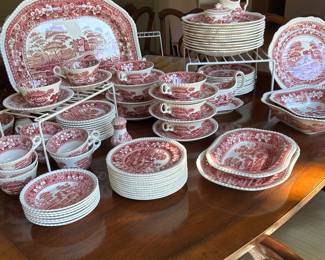 Lovely set of Copeland Spode China