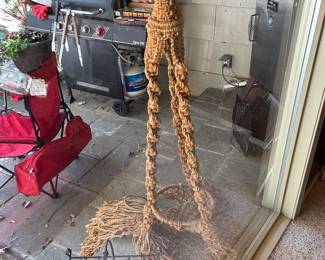 Macrame to the max!