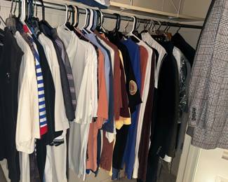Men’s clothes