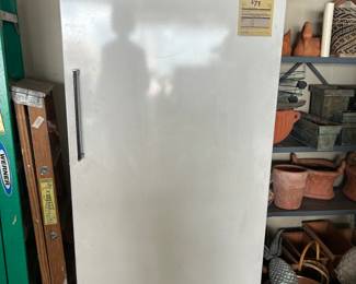 Upright Freezer