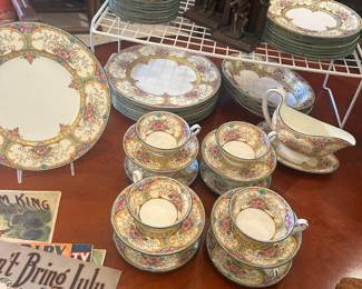 Vintage Wedgwood China (Made in England)