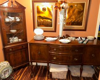 Matching Buffet (Rockford Furniture)
