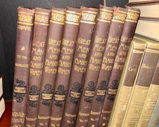 Great Men and Famous Women