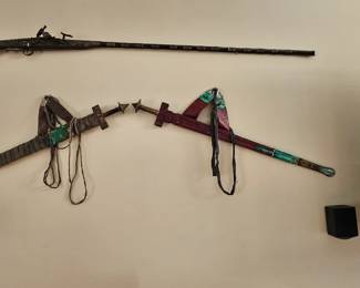 African Tribal Swords