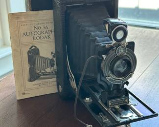 Kodak 3A camera 