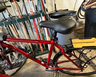 Trek bike Verve 3 like new!