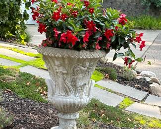 One of two planters available 