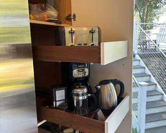 Small kitchen appliances