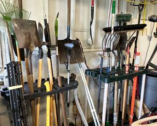 Yard tools