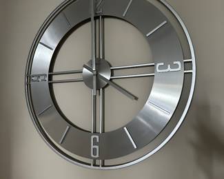 Howard Miller wall clock