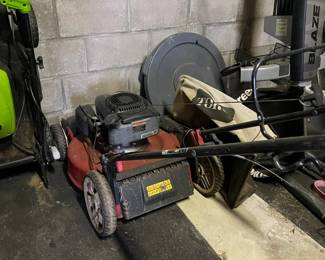 Craftsman Lawnmower