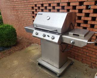 Brinkman Gas Grill
