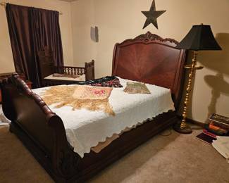 Nice Queen Bed